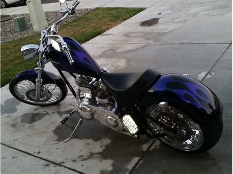 Ridley Chopper Motorcycles For Sale