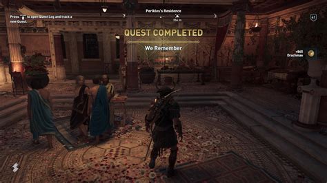 Assassin S Creed Odyssey We Remember Walkthrough