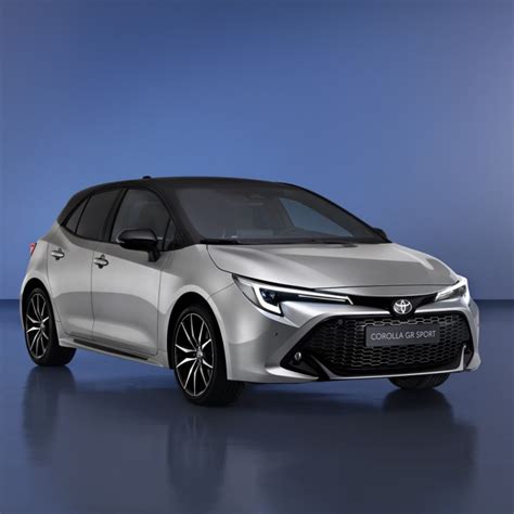 Toyota Announces The New 2023 Corolla