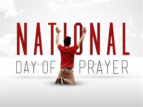 National Day Of Prayer