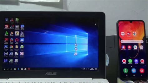 Cara Menampilkan Aplikasi Di Layar Laptop Windows Kulturaupice