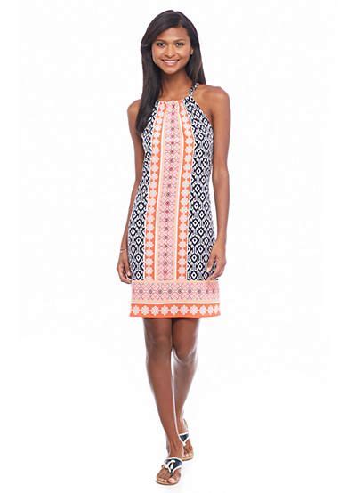 Crown And Ivy™ Attitude Halter Dress Belk Everyday Free Shipping