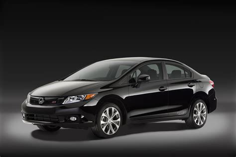 Looking for an ideal 2012 honda civic? Redesign: 2012 Honda Civic