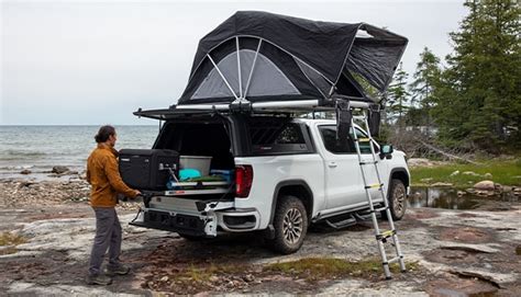 Seven Smart Ways To Use The Gmc Sierras Multipro Tailgate Gmc Life