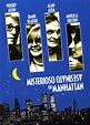 Película Misterioso Asesinato en Manhattan (1994)