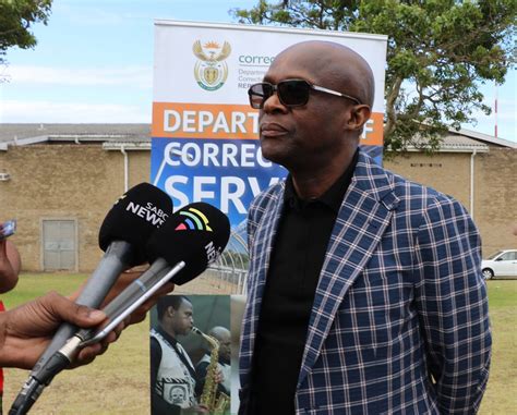 Thabang Makwetla Wants To Correct Bosasa Allegation Against Him