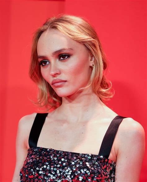 Picture Of Lily Rose Melody Depp