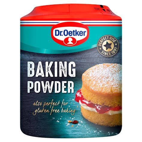 Dr Oetker Baking Powder 170g Best One