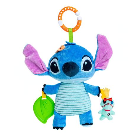 Disney Baby Stitch Activity Toy 081787799882