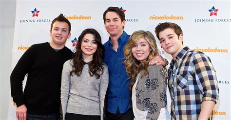How Old Was The Icarly Cast When The Show Was Filmed Popsugar