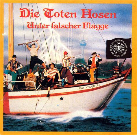Huge selection of 500,000 tabs. Die Toten Hosen - Unter Falscher Flagge (1989, CD) | Discogs