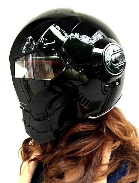 Pin En Masei Atomic Man 610 Mask Dot Motorcycle Helmet