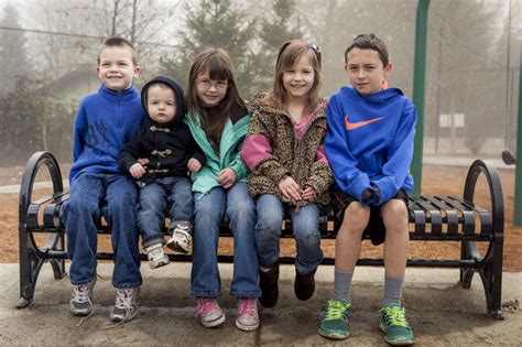 Thousands Of Calls Come In To Adopt Five Siblings Looking For A Home