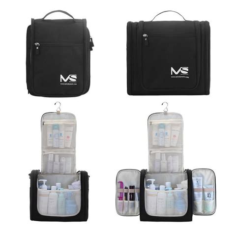 Top 10 Hanging Toiletry Bags Of 2020 Iucn Water