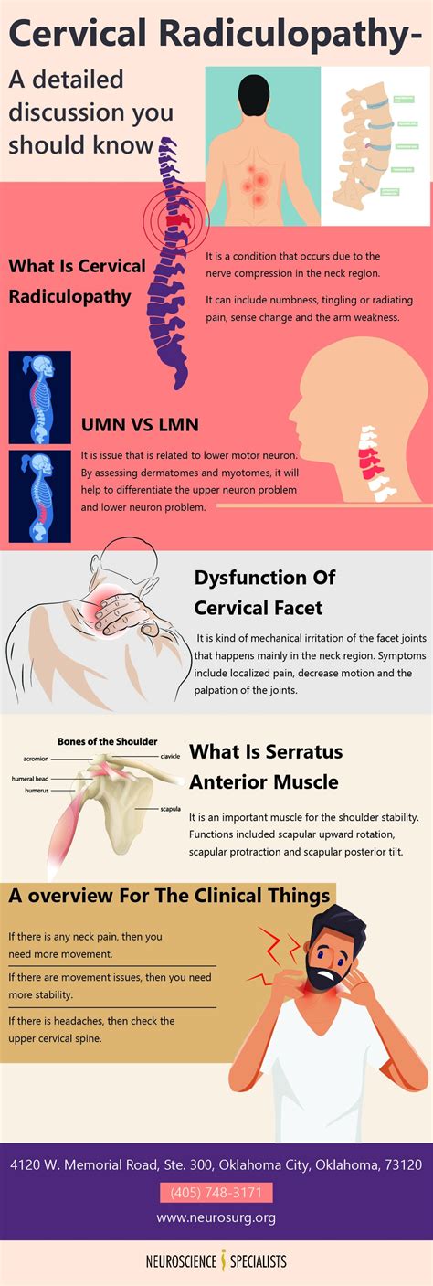 Cervical Radiculopathy Causes
