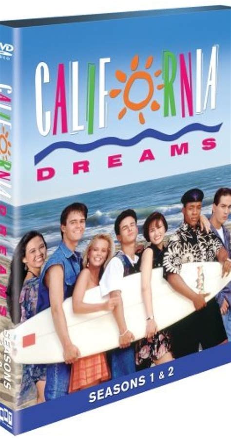 California Dreams Tv Show Theme Song Theme Image