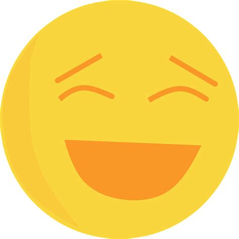 Emoji Cara Sonrisa · Gráficos Vectoriales Gratis En Pixabay