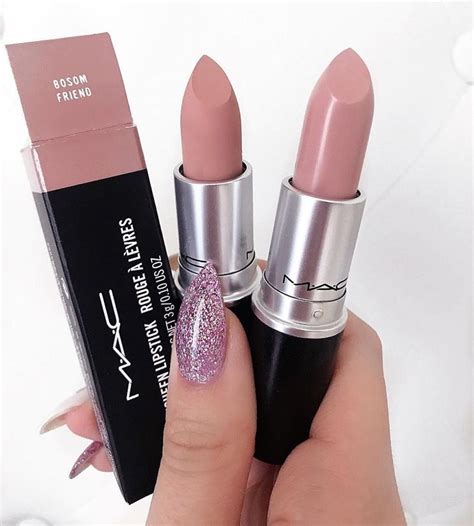 Gorgeous Shades Of Mac Lipsticks That You Should Try Bosom Friend