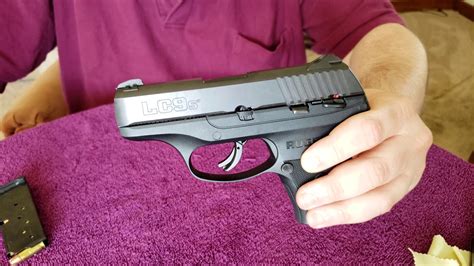 Differences Between The Ruger Lc9s And Lc9s Pro Youtube