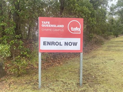 Fee Free TAFE Courses Available Gympie Today