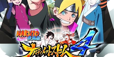Another innovation that everyone who decides to download naruto shippuden ultimate ninja storm 4 via torrent will be related to the range of characters presented. Download NARUTO SHIPPUDEN Ultimate Ninja STORM 4 Road to Boruto DLC-CODEX | Game3rb