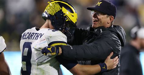 Michigan Wolverines Dominate Michigan State Spartans In Blowout Victory Bvm Sports
