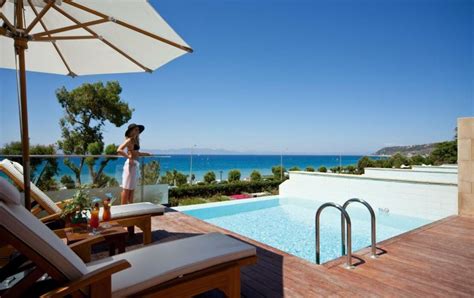 Elite Suites By Rhodes Bay A Design Boutique Hotel Ιαλυσός Greece