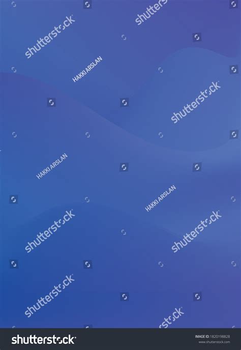 Soft Dark Blue Background Vertical Banner Stock Vector Royalty Free