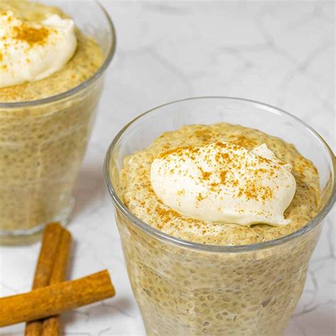 Easy Keto Chia Pudding Recipe A Heathy And Delcious Superfood
