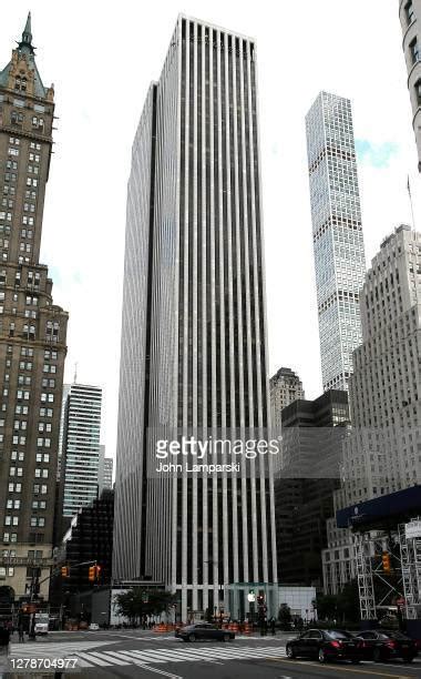 Gm Building New York City Photos And Premium High Res Pictures Getty