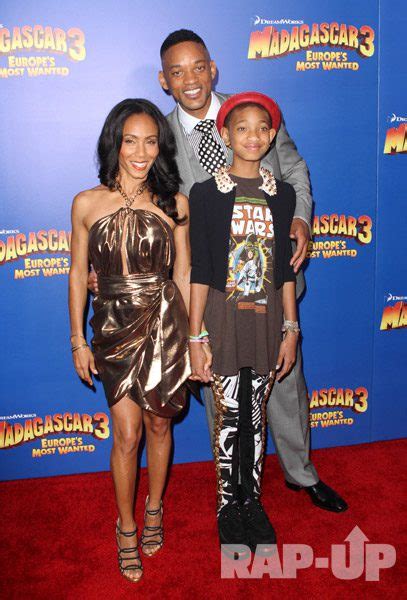 Willow Smith Unleashes Wild Style At Madagascar 3 Premiere