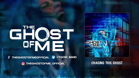 The Ghost Of Me Chasing This Ghost Debut Single Youtube