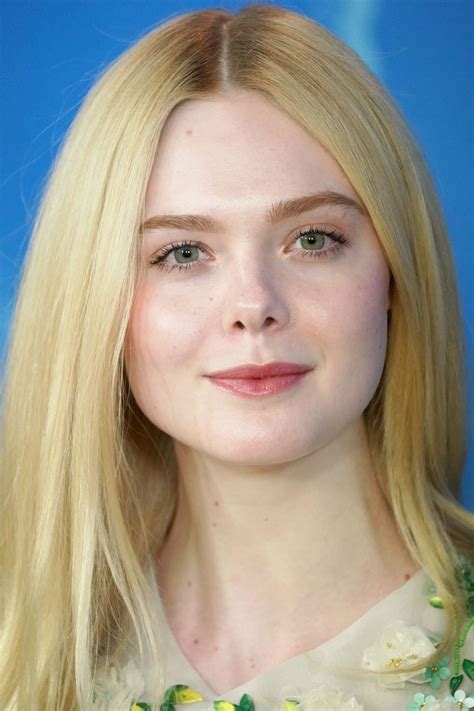 Elle Fanning At The Roads Not Taken Photocall 02262020 Hawtcelebs