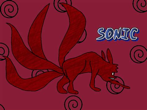 Sonic 4 Tailed Form By Tails19950 On Deviantart