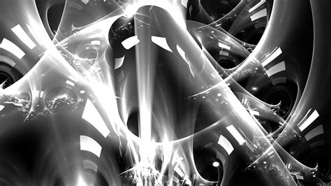 Abstract Black And White 4k Hd Abstract Wallpapers Hd Wallpapers Id