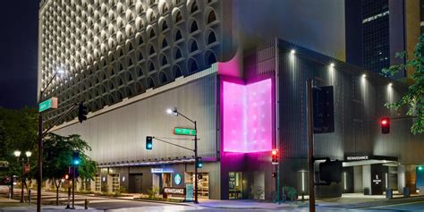 Renaissance Phoenix Downtown Hotel Discover Renaissance Hotels