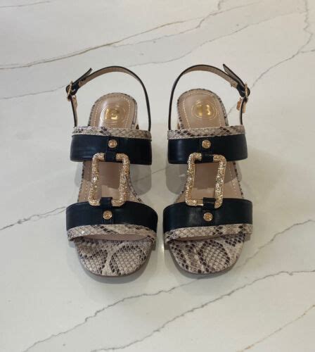 New Laura Biagiotti Sandals Ebay