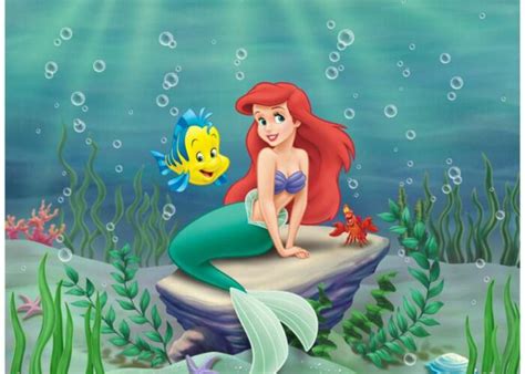 Researchers Discover A Major Problem With The Little Mermaid Other