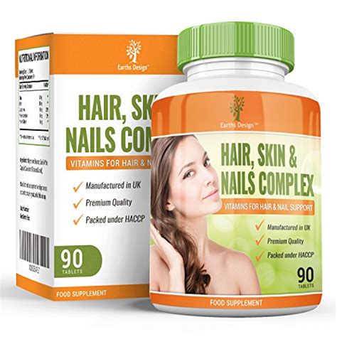 We did not find results for: Hair Skin and Nails Vitamins - High Strength Supplement ...