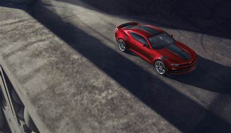 2024 Chevy Camaro Will Offer New Farewell Package - The News Wheel