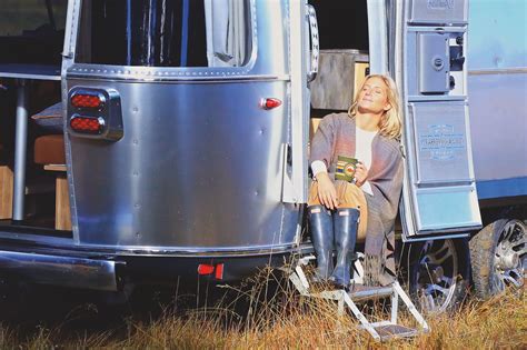Iconic Airstream Gets A Magnificent Revamp To Celebrate The National