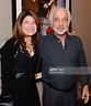 Producer Laurie Benenson and director/producer Bill Benenson attend a ...