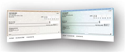 Why should you understand how to read a canadian cheque? Personal Cheques For HSBC - $24.99 : Cheques Plus, Business And Personal Cheques and supplies