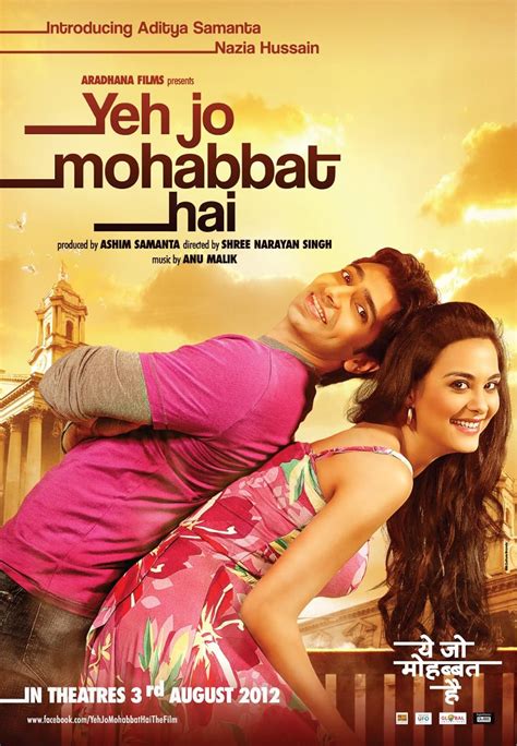 Yeh Jo Mohabbat Hai 2012 IMDb