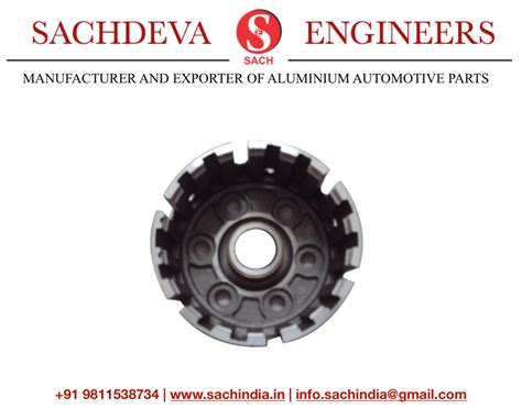 Ape Piaggio Spare Parts Manufacturer Sachdeva Engineers