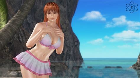 Doax3 Kasumi Rosemary Special Full Relaxation Gravures Pole Dance