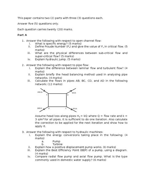 Let two matrices be what is a + b? NVQ Level 5 Question Paper | Flood | Surface Runoff