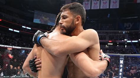 Ufc Long Island Results Yair Rodriguez Wins Main Event Lemos Submits Waterson