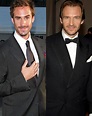 The Fiennes brothers: Joseph and Ralph. | Celebrity siblings, Celebrity ...