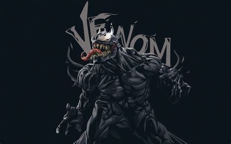 Wallpaper Venom Artwork 4k Creative Graphics 17359